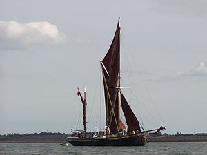 Thalatta (Thames barge) httpsuploadwikimediaorgwikipediacommonsthu