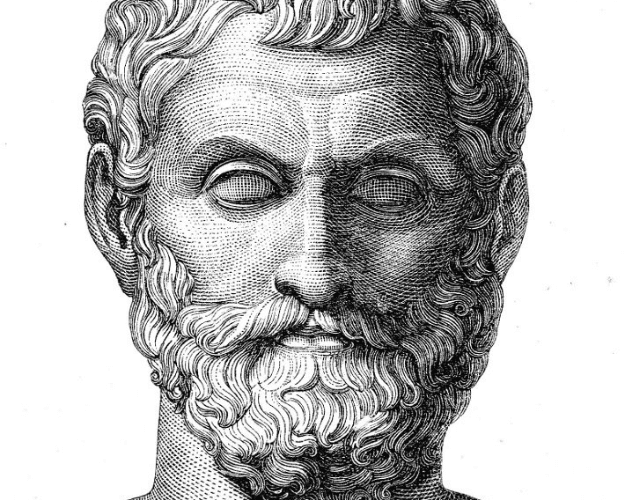 Thales of Miletus Thales of Miletus ALLLiNN Magazine
