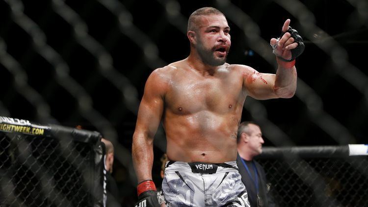 Thales Leites Thales Leites asks for fight with Tim Kennedy following