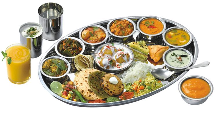 Thali Where to get the Best Thali in Bangalore