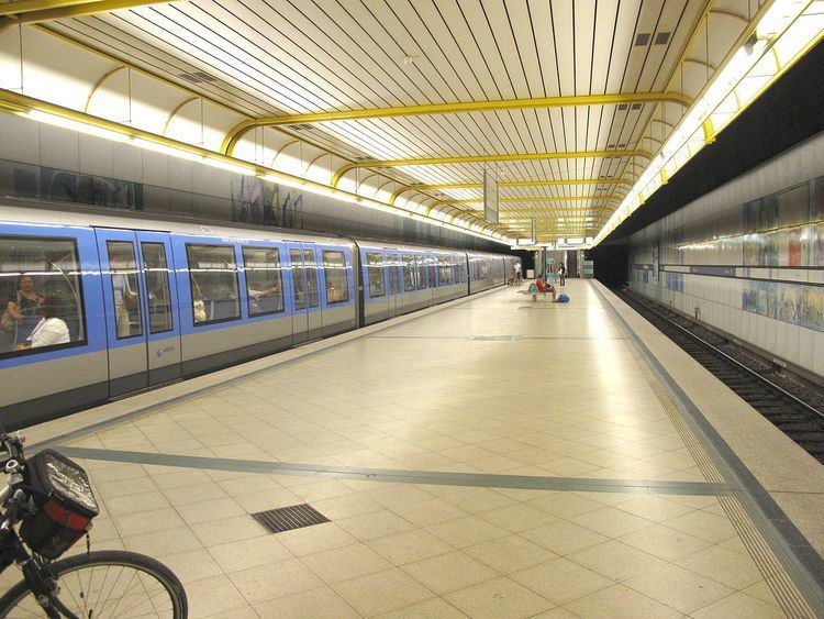 Thalkirchen (Munich U-Bahn)