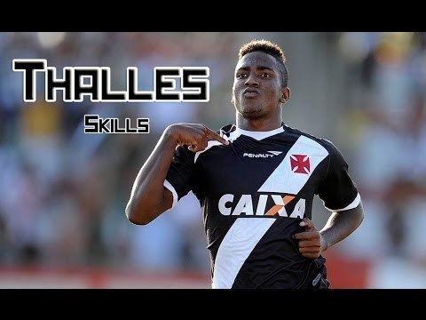 Thalles Thalles Penha Goals Skills Vasco 20142015 HD YouTube