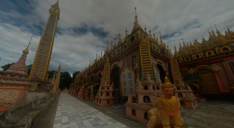 Thambuddhe Pagoda