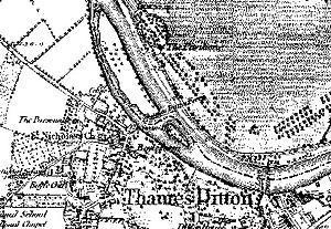 Thames Ditton Island Thames Ditton Island Wikipedia