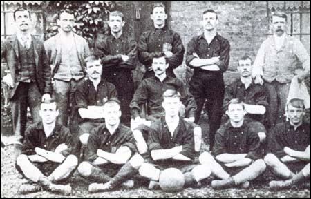 Thames Ironworks F.C. 189596 Thames Ironworks FC season Wikipedia