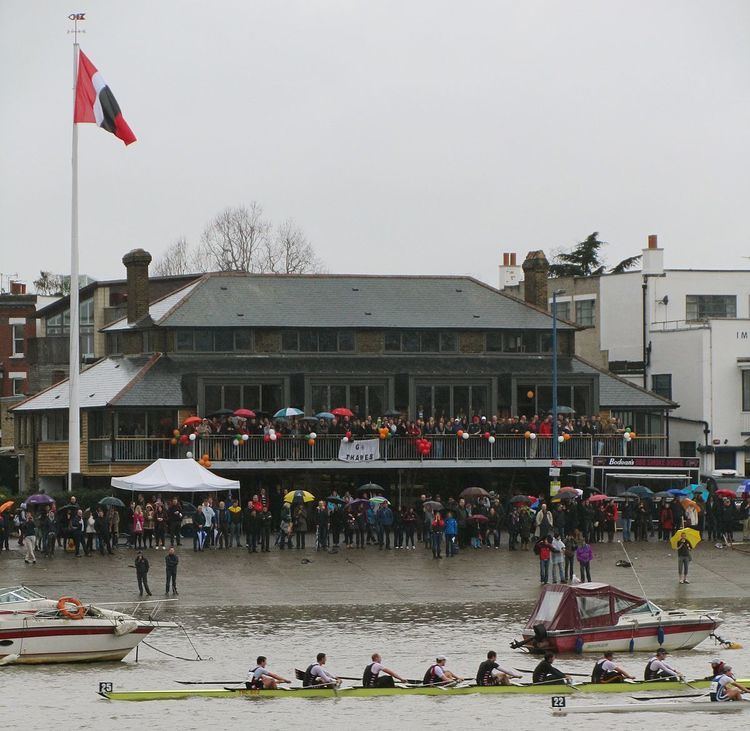 Thames Rowing Club