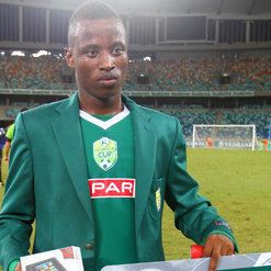Thamsanqa Sangweni A goal of the season contender you won39t have seen