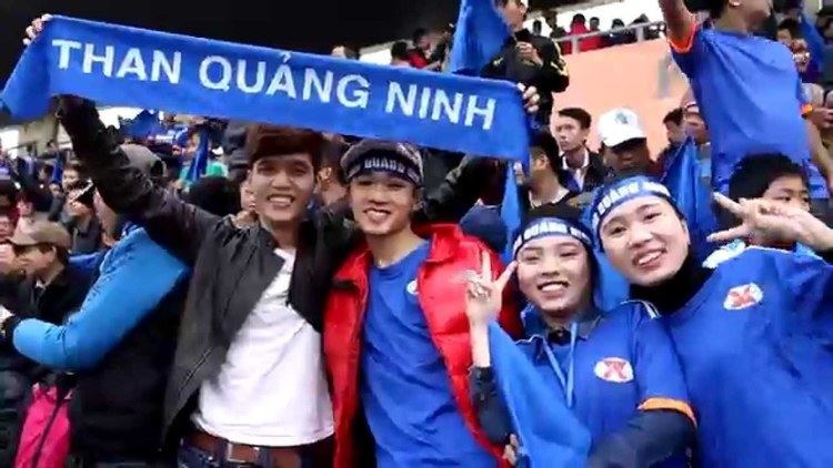 Than Quảng Ninh F.C. Than Qung Ninh FC YouTube