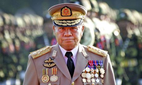 Than Shwe WikiLeaks cables Burma general considered Manchester