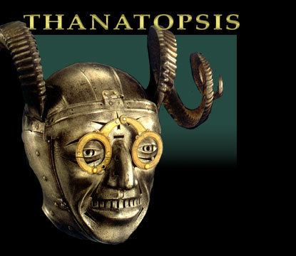Thanatopsis (band) tdrsmusiccomThanatopsiscovejpg
