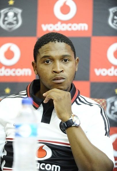 Thandani Ntshumayelo Thandani Ntshumayelo Photos Orlando Pirates Press