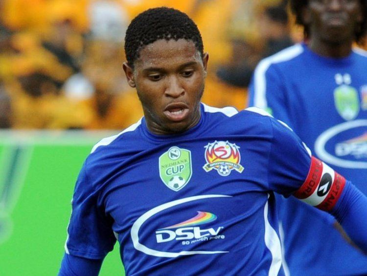 Thandani Ntshumayelo Thandani Ntshumayelo South Africa Player Profile Sky