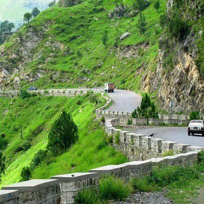 Thandiani The Hilly Area of Thandiani Pakistan World for Travel