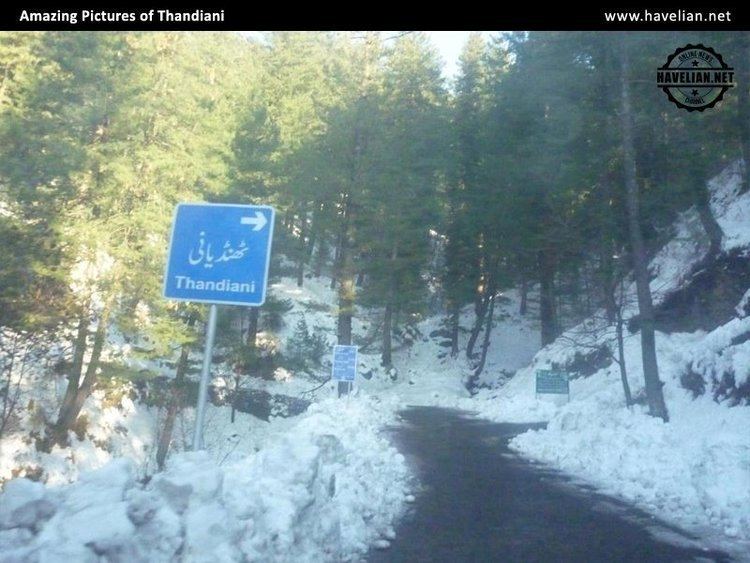 Thandiani Thandiani The Cold Mountain of Abbottabad