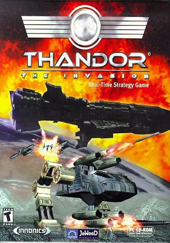 Thandor: The Invasion Thandor The Invasion PC IGN