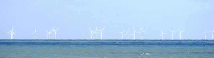 Thanet Wind Farm FileThanet wind farmJPG Wikimedia Commons