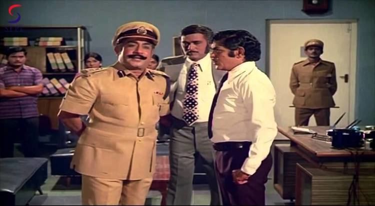 Thanga Pathakkam Thanga Pathakkam 1974 Sivaji Ganesan KR Vijaya Cho