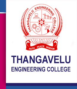 Thangavelu Engineering College wwwthangavelueduinimageslogobgpng