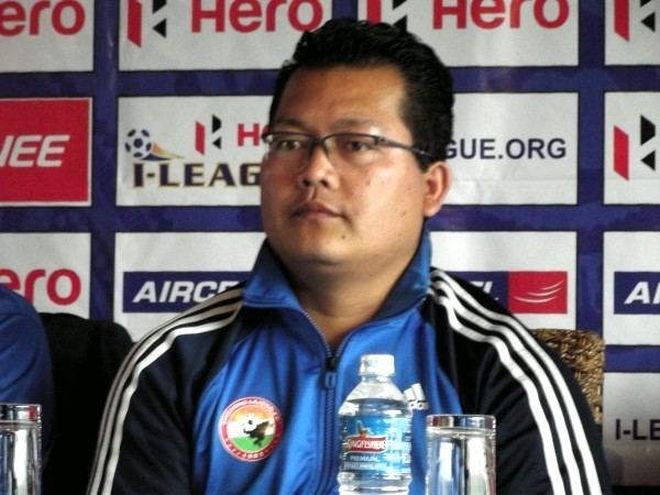 Thangboi Singto North East To South India Thangboi Singto Is The New Assistant