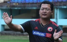 Thangboi Singto Lajong ends association with coach Thangboi Singto Sportstarlive