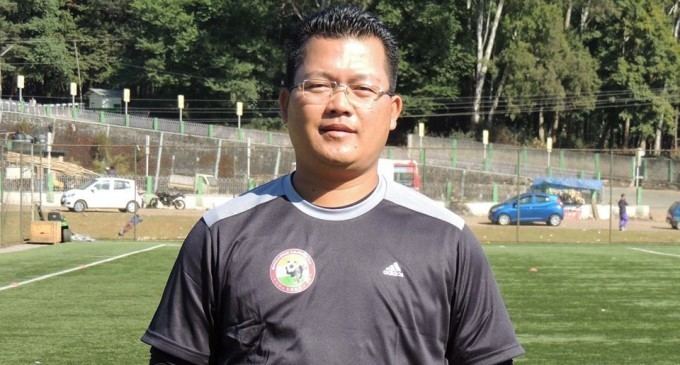 Thangboi Singto Shillong Lajong Ends Association with Coach Thangboi Singto