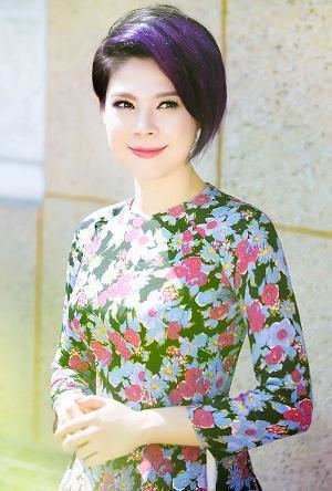 Thanh Thảo (singer) VOH Lan Song Xanh