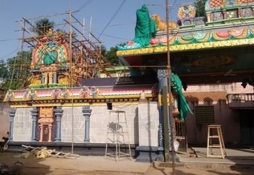 Thanjavur Nisumbasuthani Temple