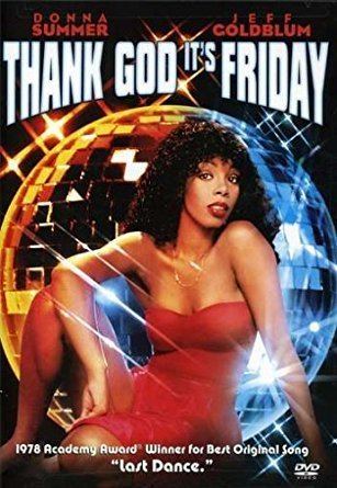 Thank God It's Friday (film) Amazoncom Thank God Its Friday Donna Summer Paul Jabara