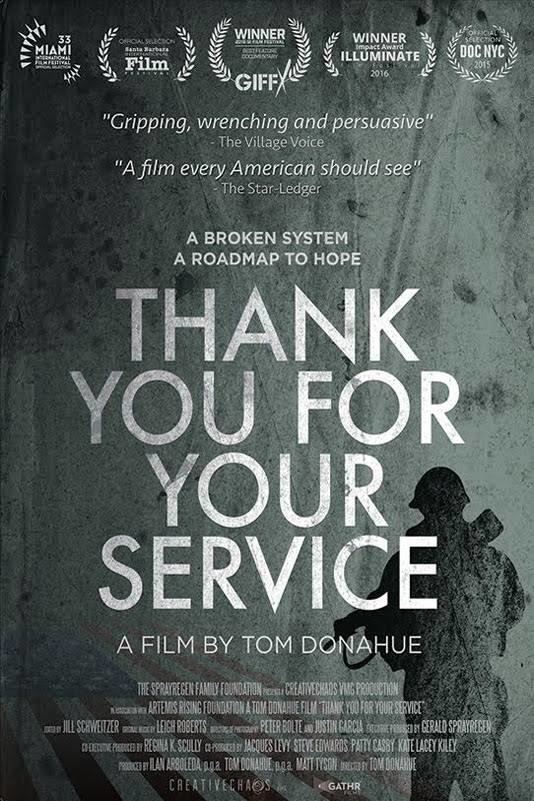 Thank You for Your Service (2015 film) t1gstaticcomimagesqtbnANd9GcSXyJhO7XGgp3uiX9