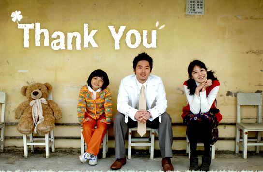 Thank You (TV series) Official Site of Korea Tourism Org Thank You