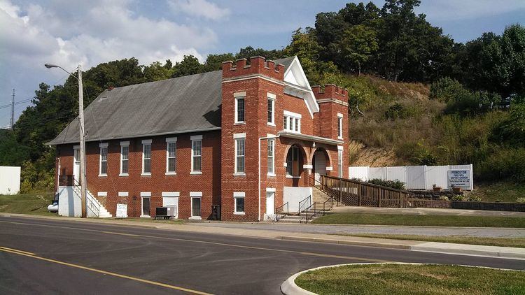 Thankful Baptist Church (Johnson City, Tennessee)