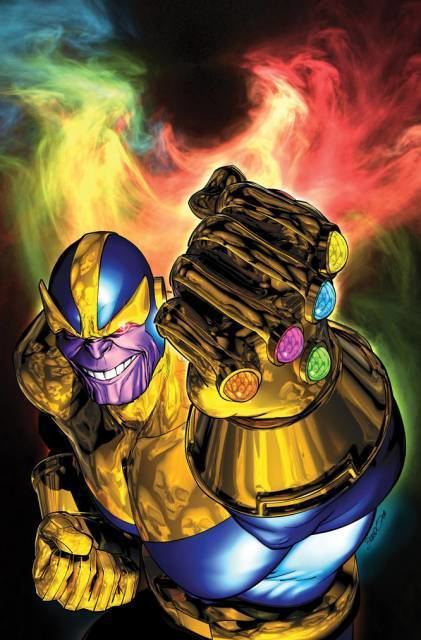 Thanos Thanos Character Comic Vine