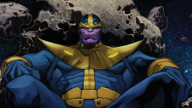 Thanos Thanos Characters Marvelcom