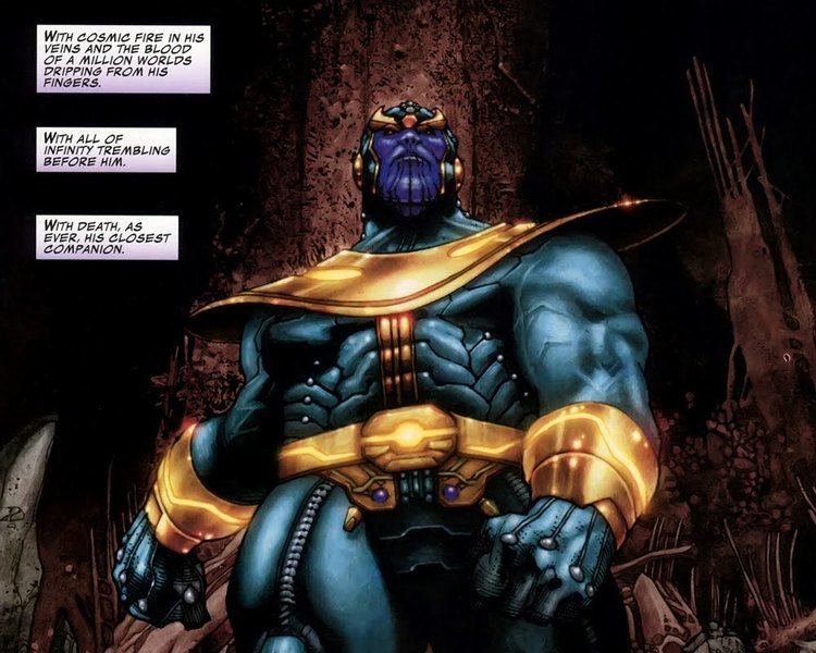 Thanos Rising httpsiytimgcomviT5odLk3Rdosmaxresdefaultjpg