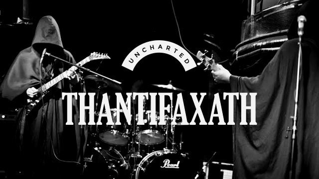 Thantifaxath Thantifaxath a rare interview with the Toronto black metal band