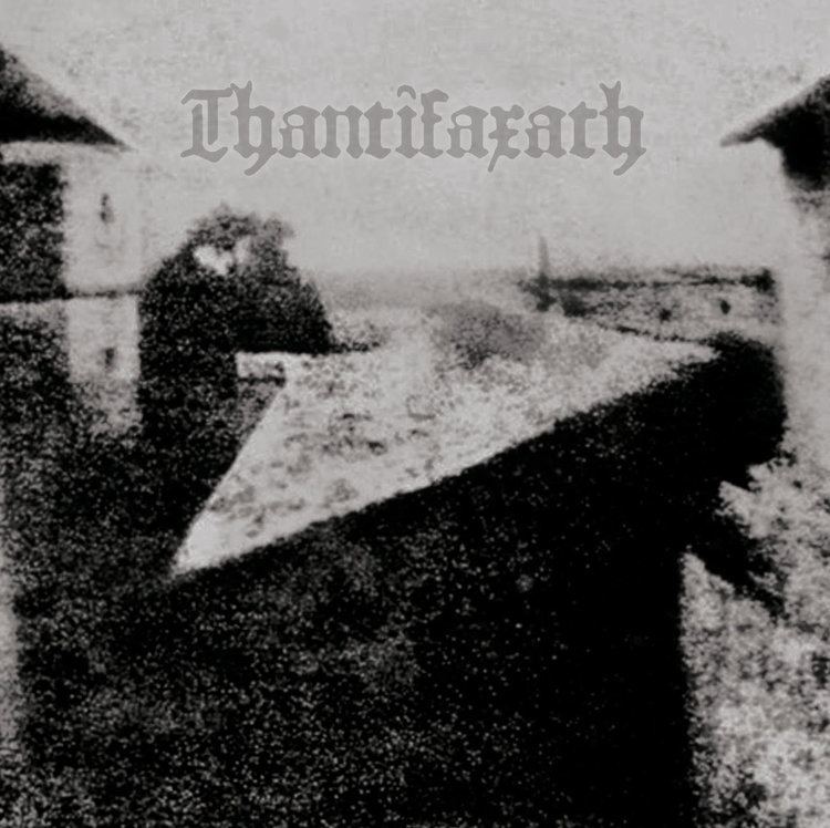 Thantifaxath Thantifaxath Dark Descent Records