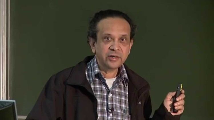 Thanu Padmanabhan Cosmological constants Part 1 Thanu Padmanabhan YouTube