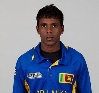 Tharindu Kaushal Tharindu Kaushal Cricket representing Sri Lanka Stats