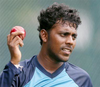 Tharindu Kaushal Sri Lanka spinner Kaushal reported for illegal action