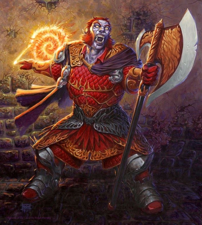Tharizdun Power Score Dungeons amp Dragons The History of Elemental Evil