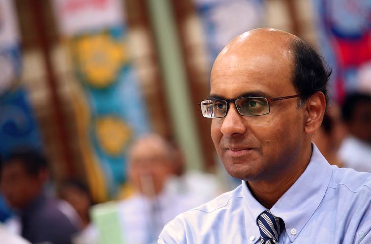 Tharman Shanmugaratnam 10 Candidates Who Could Be Singapore39s Next Prime Minister