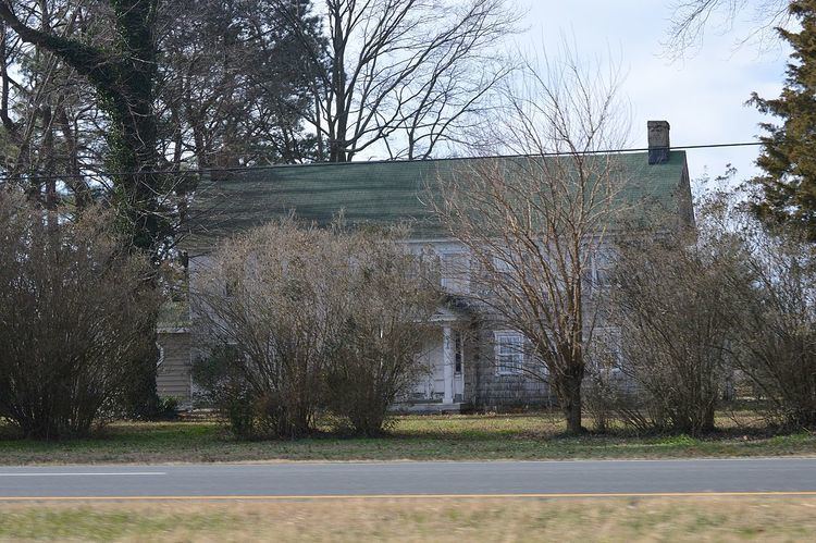 Tharp House (Farmington, Delaware)