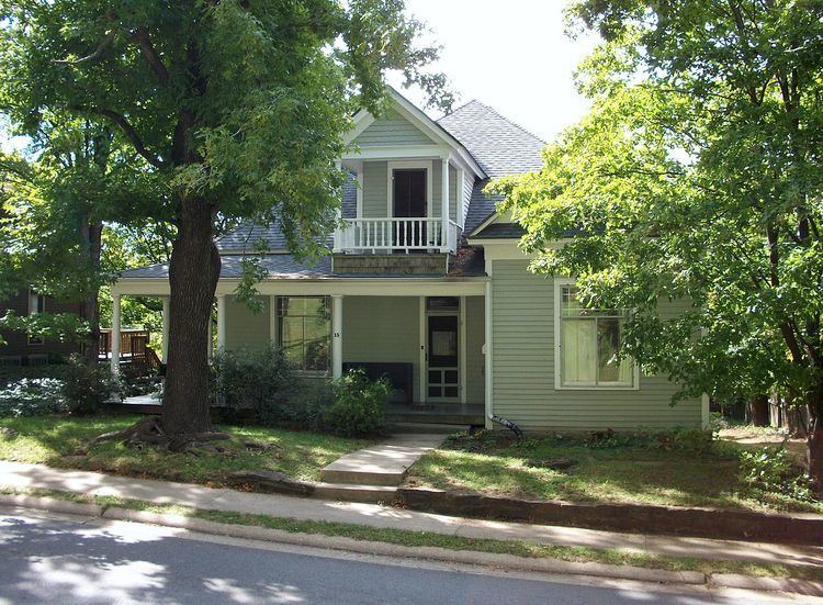 Tharp House (Fayetteville, Arkansas)