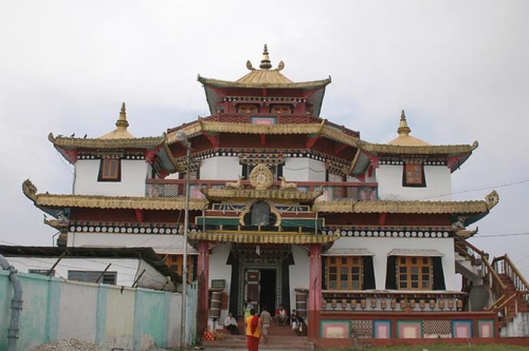 Tharpa Choling Monastery Tharpa Choling Monastery None Temple