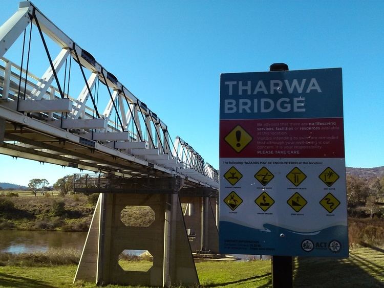 Tharwa Bridge Tharwa Bridge Reserve Canberra