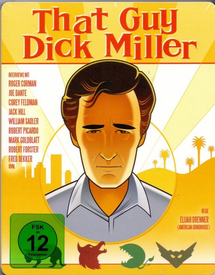 That Guy Dick Miller Strange Vice Products
