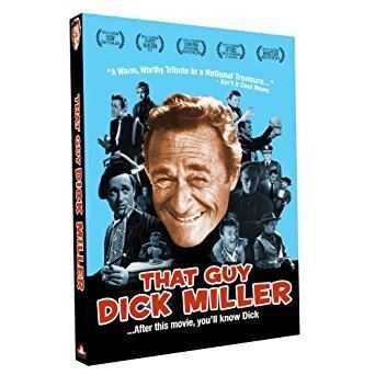 That Guy Dick Miller Amazoncom That Guy Dick Miller Dick Miller Lainie Miller Roger