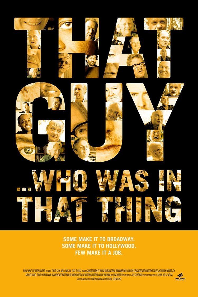 That Guy... Who Was in That Thing wwwgstaticcomtvthumbmovieposters10887725p10