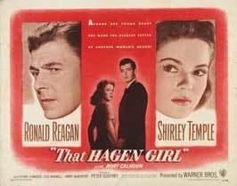 That Hagen Girl Movie Posters From Movie Poster Shop