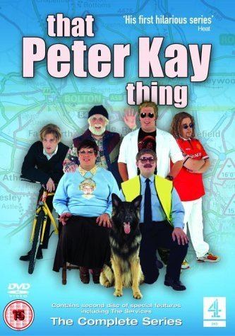 That Peter Kay Thing httpsimagesnasslimagesamazoncomimagesI5